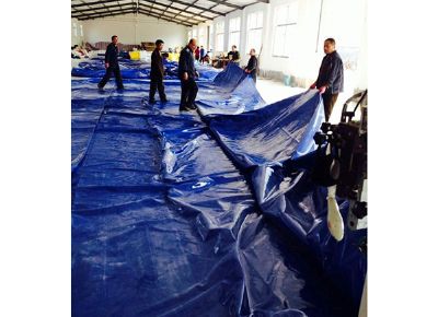 點擊查看詳細信息<br>標題：橋梁預壓水袋 閱讀次數(shù)：4163